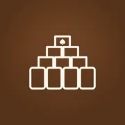 Pyramid Solitaire: Big Cards