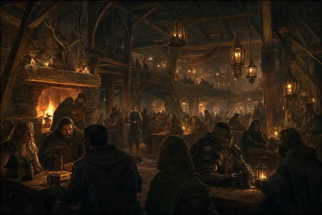 Realms & Dice Companion — screenshot 4